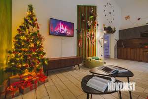 Дом 124м², 1-этажный, посуточно,