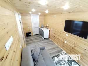 Дом 20м², 1-этажный, посуточно,