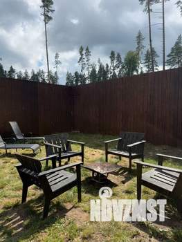 Дом 54м², 2-этажный, посуточно,