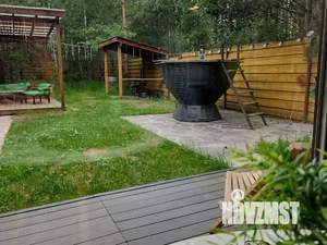 Дом 30м², 1-этажный, посуточно,