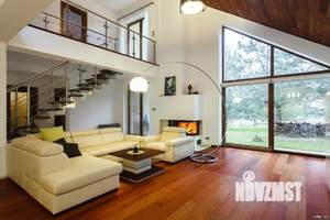 Дом 120м², 2-этажный, на длительный срок,