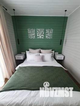 Дом 75м², 2-этажный, посуточно,