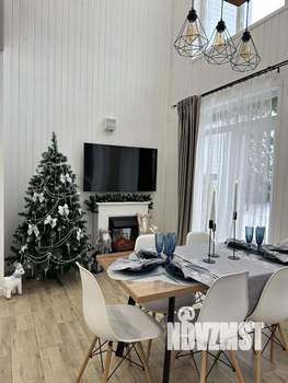 Дом 90м², 2-этажный, посуточно,