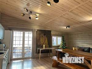 Дом 128м², 1-этажный, посуточно,