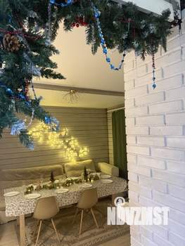 Дом 115м², 2-этажный, посуточно,