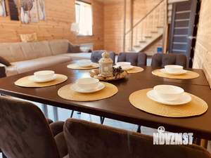 Дом 164м², 2-этажный, посуточно,