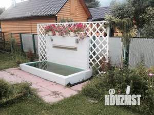 Дом 45м², 1-этажный, посуточно,