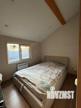 Дом 50м², 1-этажный, на длительный срок,