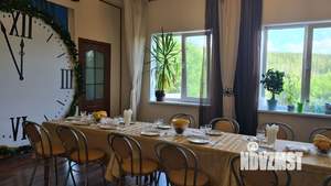 Дом 140м², 2-этажный, посуточно,