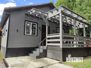 Дом 56м², 1-этажный, посуточно,