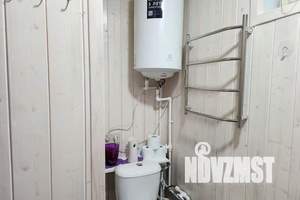 Дом 18м², 1-этажный, посуточно,