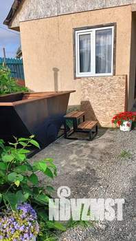 Дом 50м², 2-этажный, посуточно,