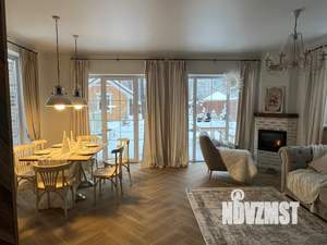 Дом 100м², 2-этажный, посуточно,