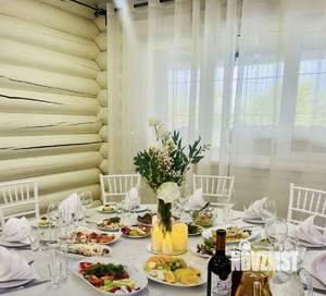 Дом 300м², 2-этажный, посуточно,