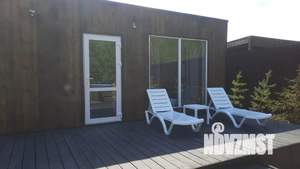 Дом 18м², 1-этажный, посуточно,