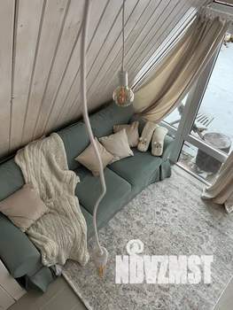 Дом 35м², 2-этажный, посуточно,