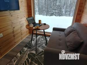 Дом 20м², 1-этажный, посуточно,