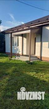 Дом 120м², 1-этажный, на длительный срок,