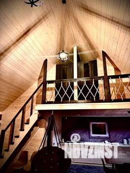 Дом 70м², 2-этажный, посуточно,