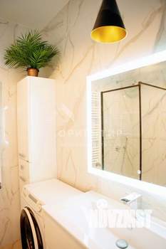 Таунхаус 80м², 3-этажный, на длительный срок,