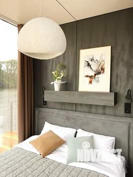 Дом 20м², 1-этажный, посуточно,