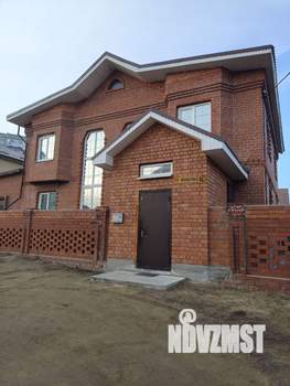 Дом 300м², 3-этажный, посуточно,