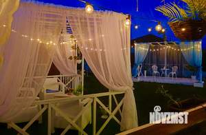 Дом 500м², 2-этажный, посуточно,