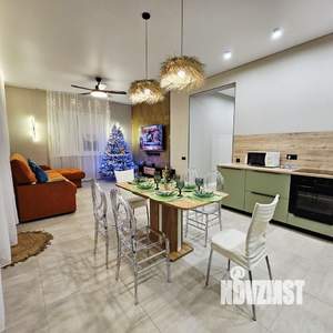 Дом 140м², 1-этажный, посуточно,