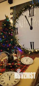 Дом 140м², 2-этажный, посуточно,