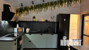 Дом 100м², 1-этажный, посуточно,