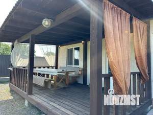 Дом 80м², 1-этажный, посуточно,