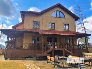 Дом 500м², 3-этажный, посуточно,