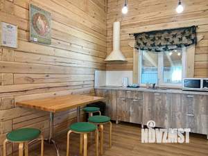 Дом 81м², 1-этажный, посуточно,