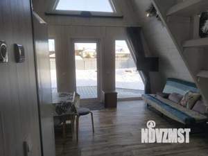 Дом 56м², 2-этажный, посуточно,