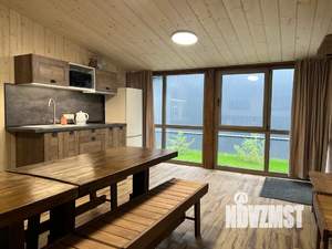 Дом 60м², 1-этажный, посуточно,