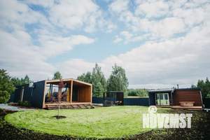 Дом 80м², 1-этажный, посуточно,