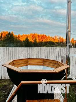 Дом 95м², 1-этажный, посуточно,