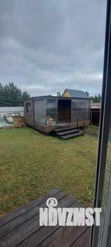 Дом 120м², 1-этажный, на длительный срок,