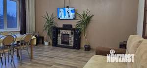 Дом 140м², 2-этажный, посуточно,