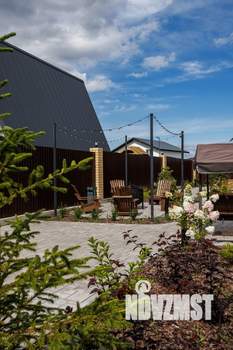 Дом 107м², 3-этажный, посуточно,