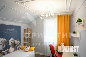 Таунхаус 80м², 3-этажный, на длительный срок,