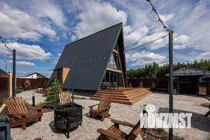 Дом 107м², 3-этажный, посуточно,