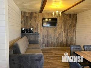 Дом 90м², 2-этажный, посуточно,