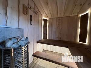 Дом 60м², 1-этажный, посуточно,