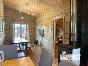 Дом 118м², 1-этажный, посуточно,