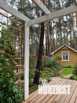 Дом 100м², 2-этажный, посуточно,