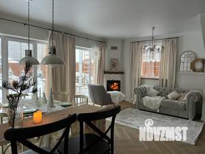 Дом 100м², 2-этажный, посуточно,