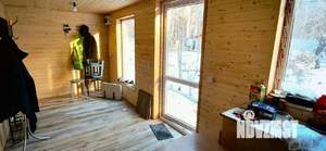 Дом 55м², 1-этажный, на длительный срок,