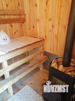 Дом 20м², 1-этажный, посуточно,