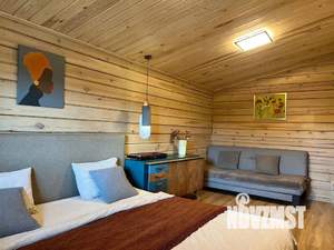 Дом 118м², 1-этажный, посуточно,